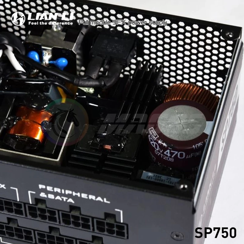 LIAN LI PSU 750w SFX voeding v - 750W Sfx Fully Modular Power Supply recensie en prijs